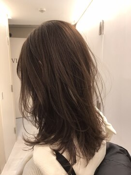 ブリス(VLISS) エアリーミディ＿ボブルフクールショート