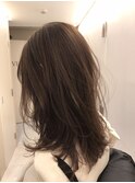 エアリーミディ_ボブルフクールショート