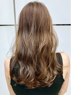 ソーコヘアー 海田店(So-ko hair) ウェービーロング