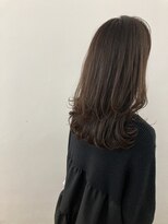 ハロウ&nbsp;色っぽレイヤースタイル