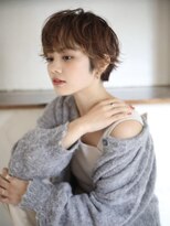 ネオリーブシェリエ 浅草店(Neolive cherie)&nbsp;ニュアンスショート 3