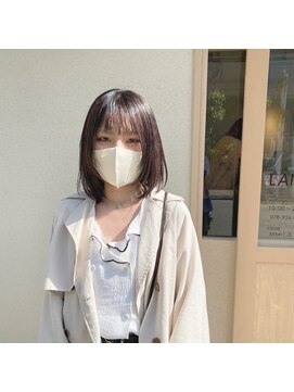 レーン(LANE) レイヤーボブ