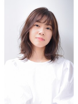 チェスト 姫路店(CHEST) ナチュラルパーマ｜フレンチカジュアル　30代/40代/50代