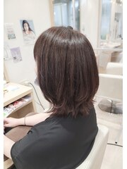 《HAIRZ》平田☆くびれミディ