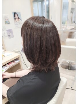ヘアーズ 本店(HAIRZ) 《HAIRZ》平田☆くびれミディ