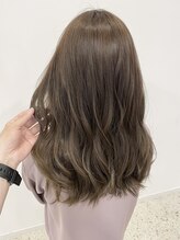 アクラ 六甲道(Acura.) 【Acura.katsu】ハニーベージュブラウン