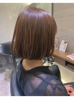 シェル 国分寺(shell)&nbsp;ふんわりボブstyle☆