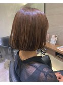 ふんわりボブstyle☆