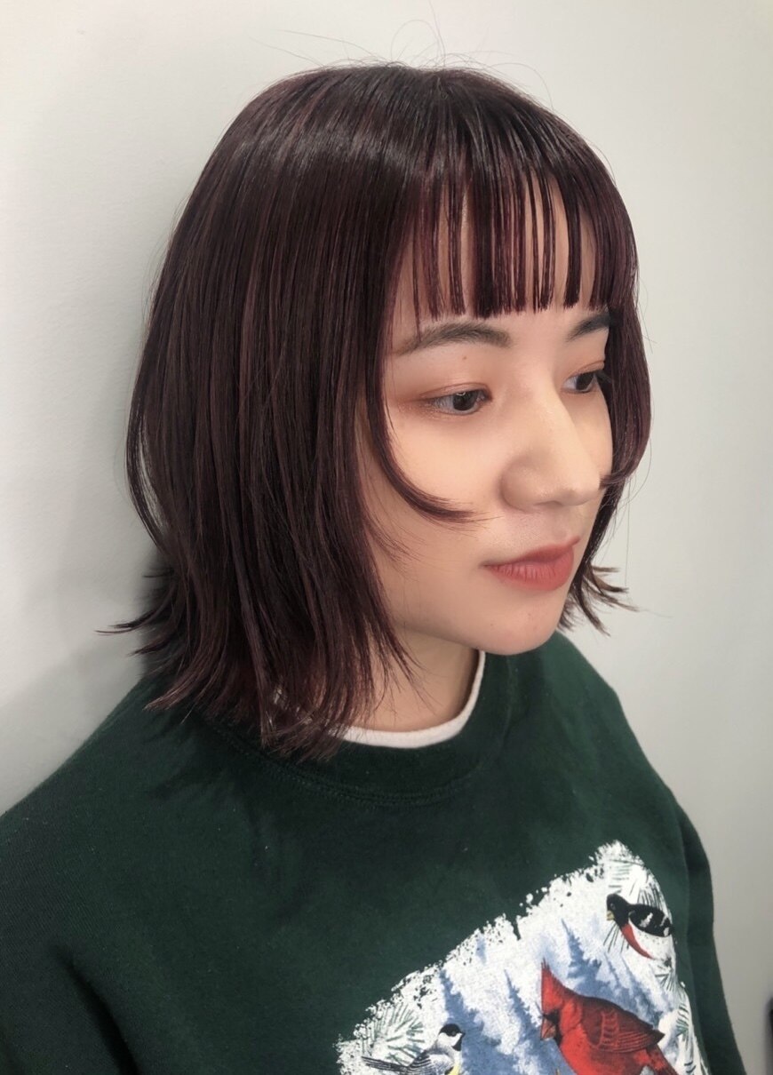 2回目のお客様【月・木曜日限定20%OFF】　 似合わせカット