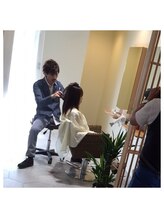 アンファン(Hair Salon enfantsアンファン) 徳永 雅之