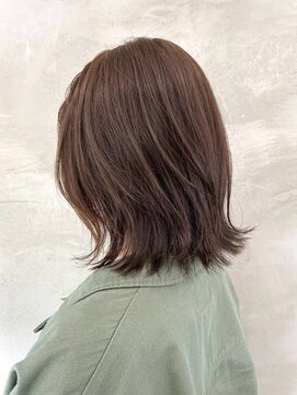 ペスカ 仙台一番町店(pesca) ナチュラルくびれヘア☆