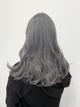 リーホリエ(Lee Horie) 【Rie】エアタッチシルバーアッシュ