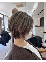 カルム(Calme) 【calme_watake】ハイライトショートver.