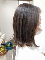 ポルタ(porta)&nbsp;前下がり外ハネボブ