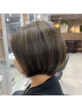 アッシュ 吉祥寺店(Ash) 脱白髪染め／白髪ぼかし／吉祥寺