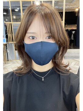 アリスバイアフロート 自由が丘(ALICe by AFLOAT) くびれレイヤー