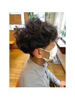 キキ 美容室(KIKI)&nbsp;メンズショート