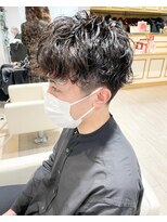 アルクバイネオリーブ 荻窪店(arc by neolive) 波×ゆるめツイストスパイラル