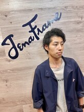 ジェナフレーム 津店(jena frame) 大西 悠太