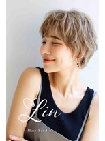 リン(Lin)&nbsp;ミルクティーショート