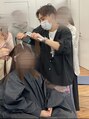 ベルヘアーラグゼ(Bell hair Luxe) セミナー講師として全国の美容師さんに美髪の技術を伝えています