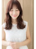 ミルクティーピンクフレンチカジュアル308Y上尾20代30代40代
