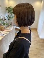 トムヘアー(TOM HAIR) ミニボブ