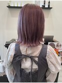 ラベンダーグレージュ