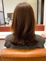 マーリャヘアー(mallia hair)&nbsp;セミロング