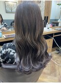 グラデーションカラー/レイヤー/ニュアンス/20代/30代/40代/50代