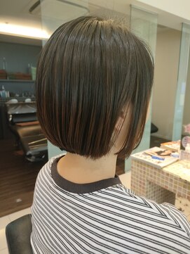 ジャックビーンズ 青山店(jack beans) ミニボブ