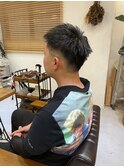 フェードカット