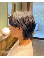 アドール(ADOR)&nbsp;"大人韓国シースルーマッシュ"【ADOR 渡仲柊人】