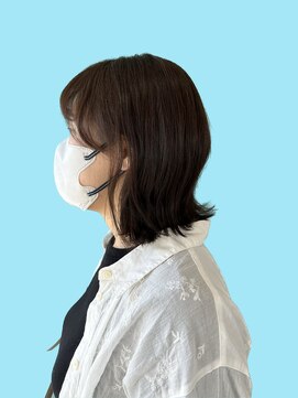 ウシワカマルエムティードット(USHIWAKAMARU MT.) 外ハネボブ