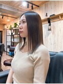 縮毛矯正