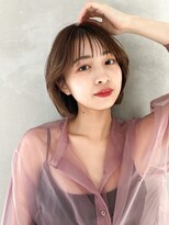 タス(tas)&nbsp;ふんわりレイヤーボブ