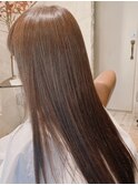ツヤ髪縮毛矯正