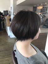 コワファースト 別府&nbsp;ふんわり丸みボブ