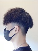 ツイストスパイラルパーママッシュ
