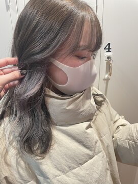 キャンバスアニュー 川崎(canvas anew.) silver inner