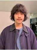 マッシュボブ/くせ毛カット/くせ毛を生かす
