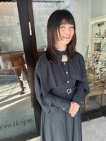 デヴェロペ(Devellope.)&nbsp;ミディアムレイヤー