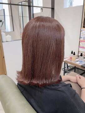 ニコ 四街道(nico) コバヤシの似合わせスタイル