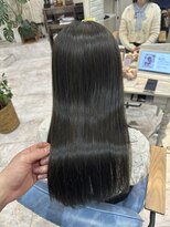 アルーシェ 心斎橋(Alushe)&nbsp;美髪ストレート