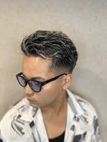 髪工房ケンズ 上新庄(髪工房ken's)&nbsp;極道メッシュ！