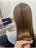 髪質改善水素トリートメント