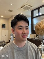 アライアンスガーデン(ALLIANCE GARDEN)&nbsp;メンズカット