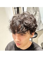 アートサロン センター北(art salon)&nbsp;メンズカット/スパイラルパーマ