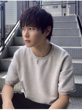 リップス 原宿(LIPPS) 王道モテ!コンパクトウルフマッシュ!