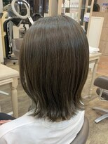 アルターリール(aL ter Rire)&nbsp;デザインカラー/レイヤーカット/ウェットヘア/福原遼華